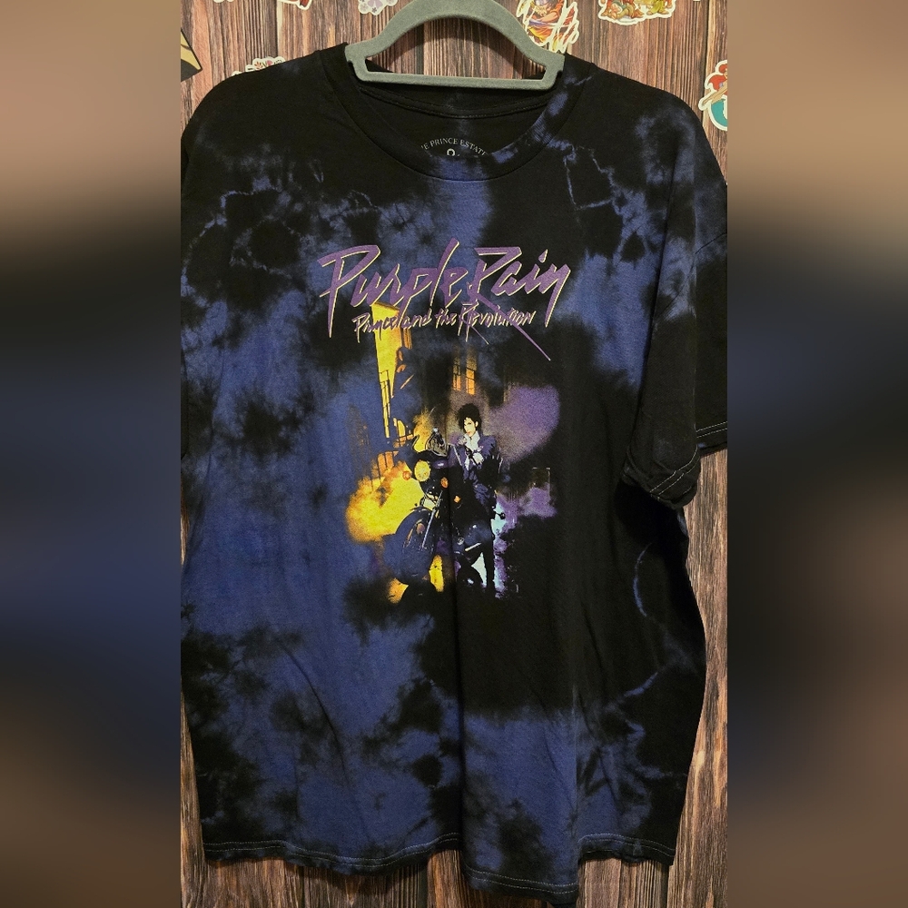PRINCE T.SHIRT
